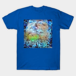 The Face of Nature T-Shirt